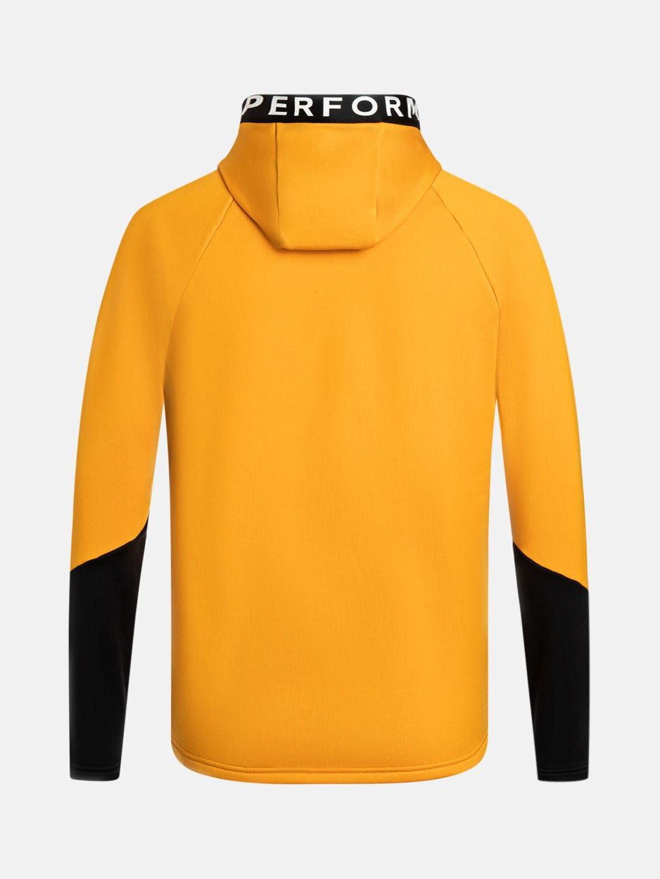 Peak Performance Rider Mid Zip Hood