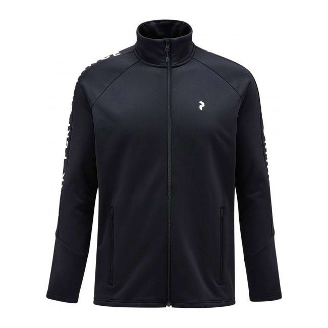 Peak Performance Rider Mid Zip Jacket