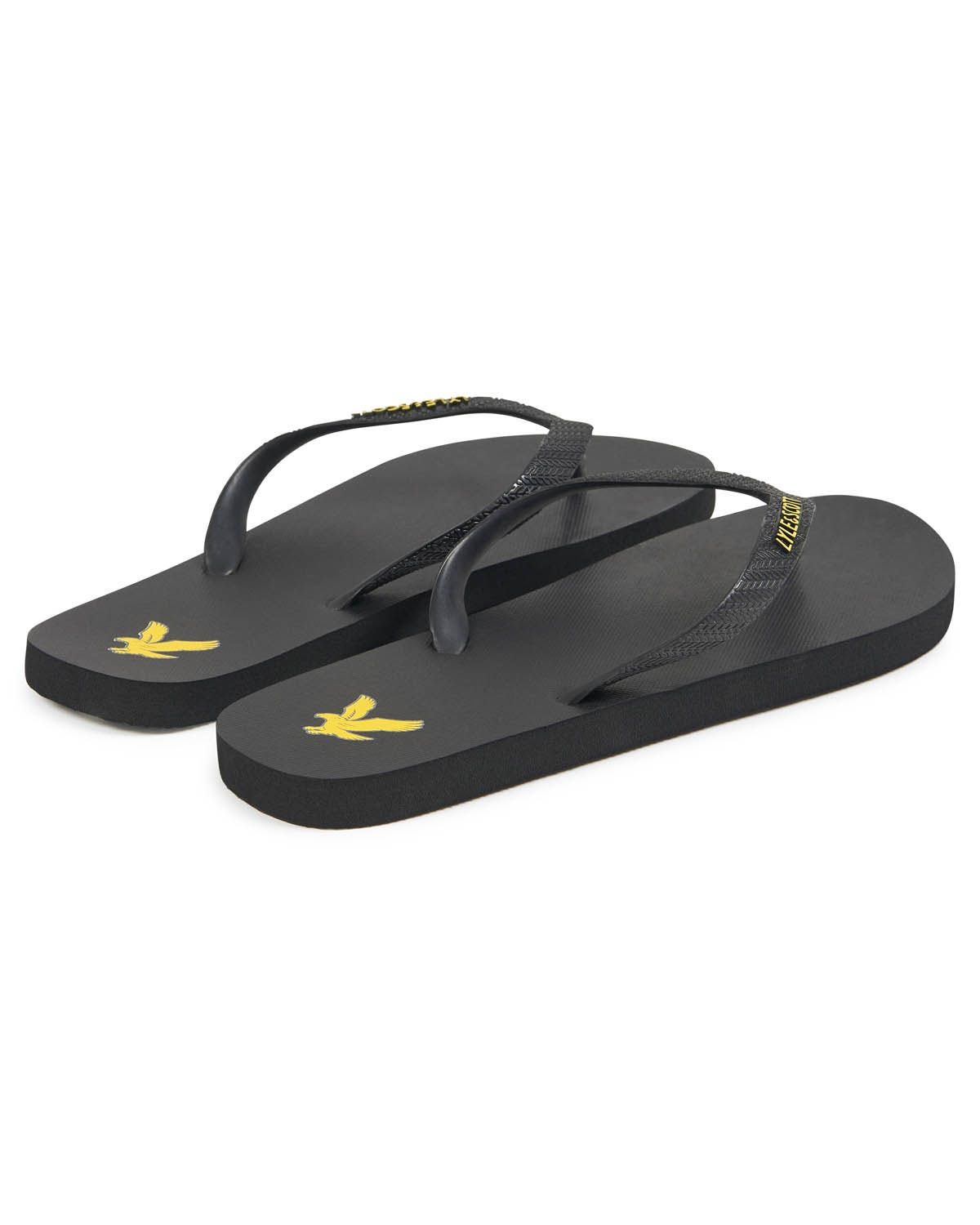 Lyle & Scott Flip Flop