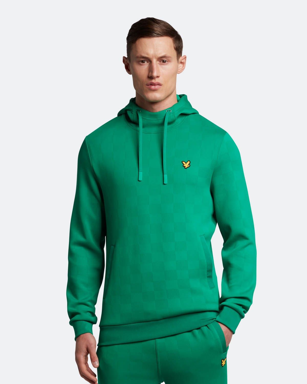 Lyle & Scott Container Hoodie