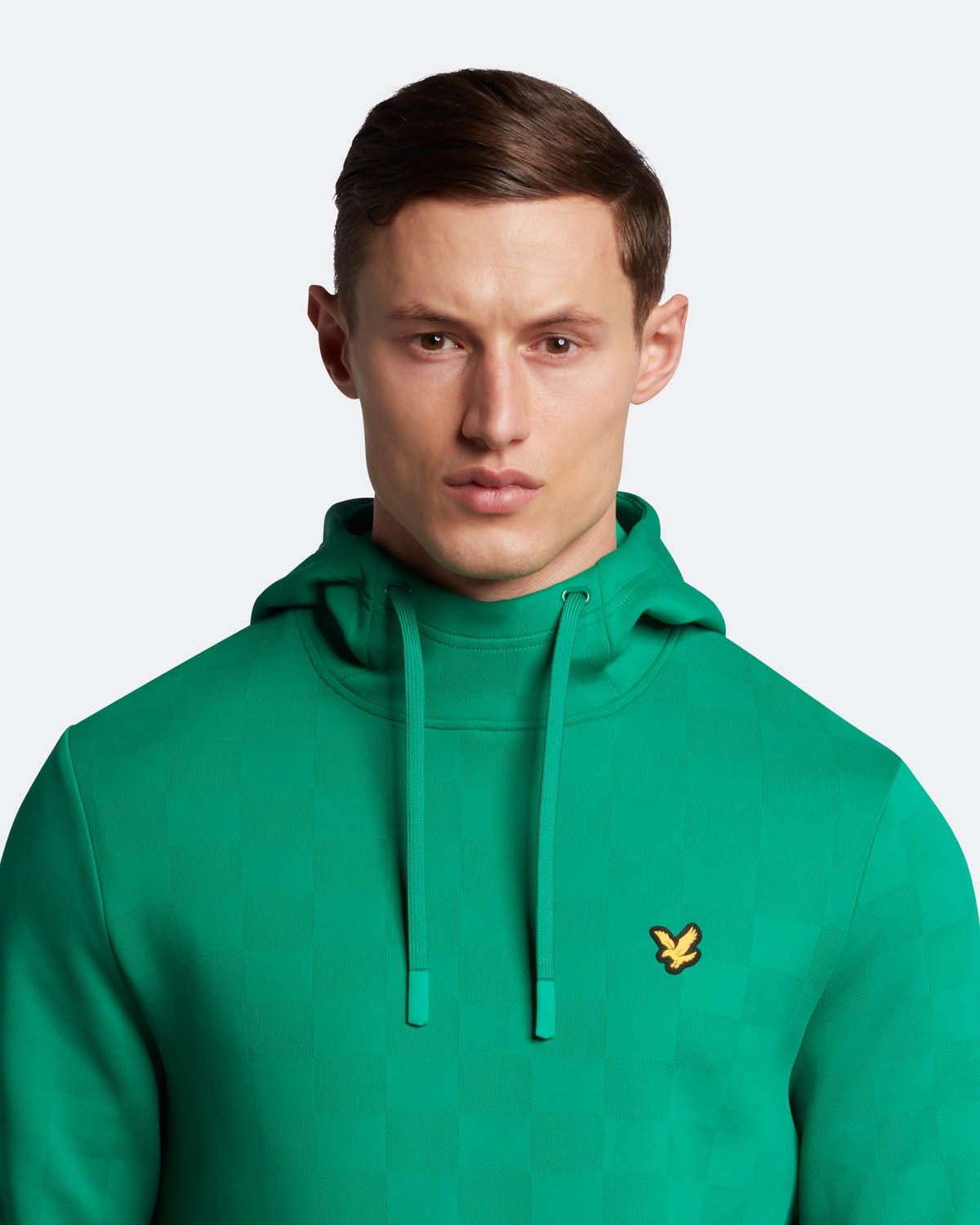 Lyle & Scott Container Hoodie