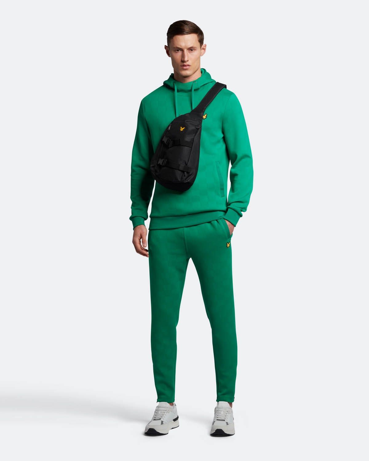 Lyle & Scott Container Hoodie