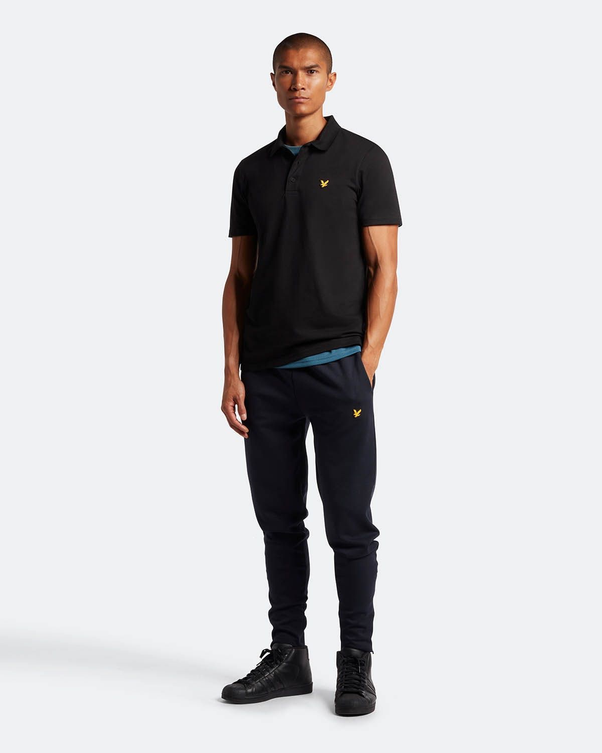 Lyle & Scott Sport Short Sleeve Polo