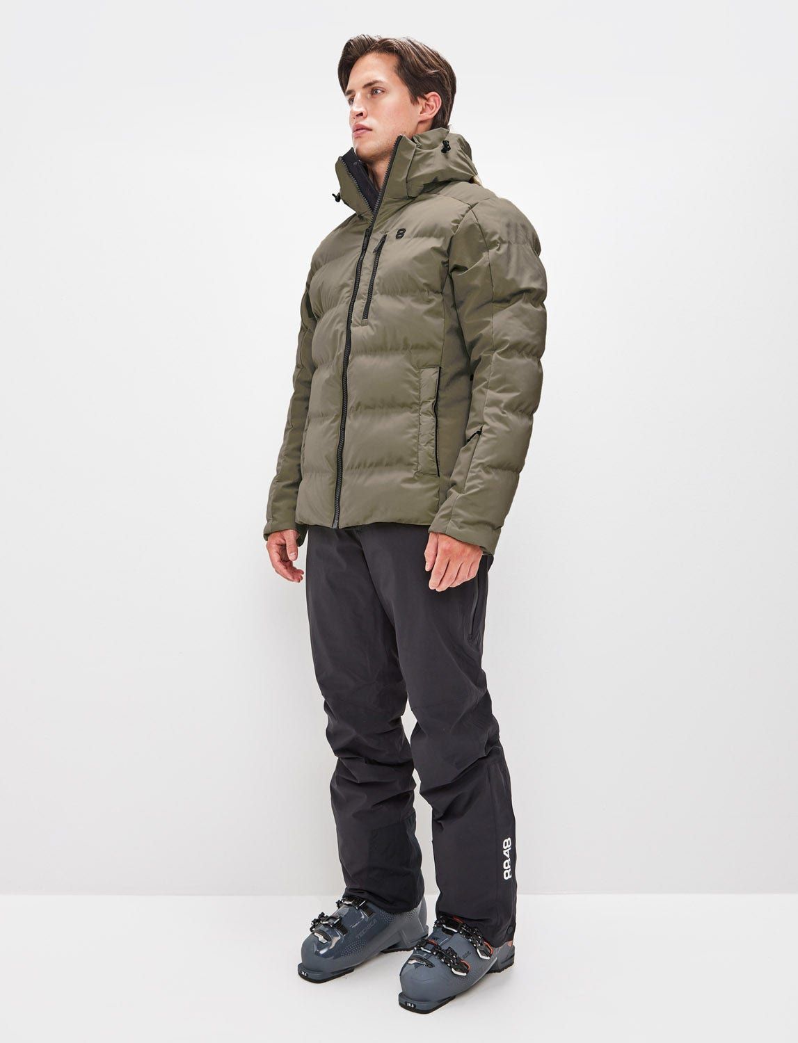 8848 Malik Ski Jacket