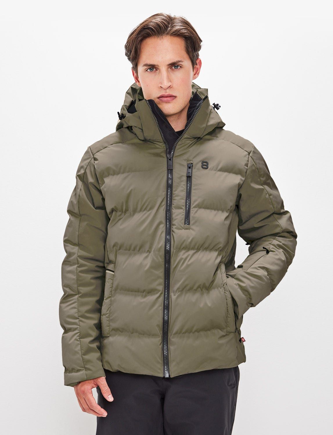 8848 Malik Ski Jacket
