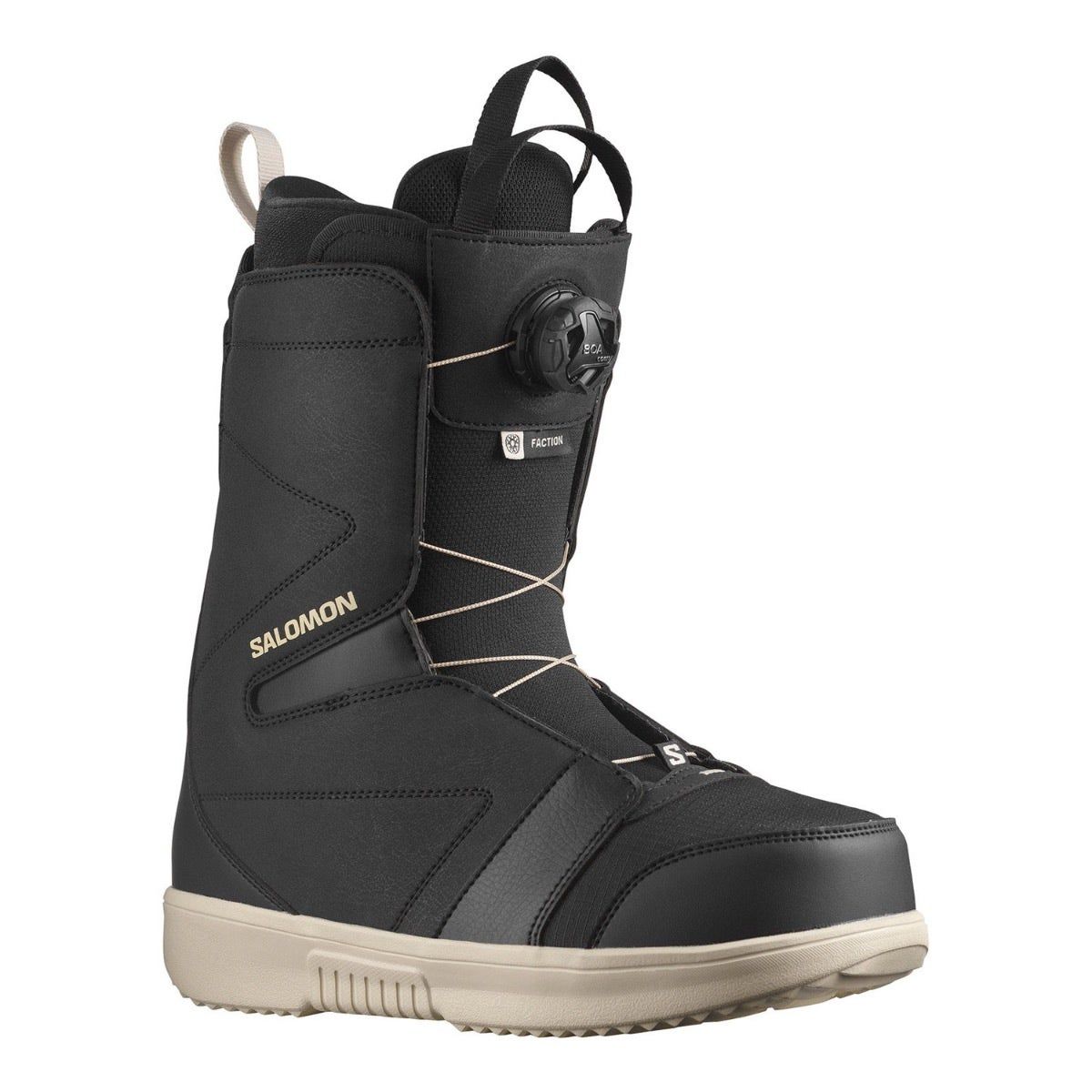 Salomon Faction Boa