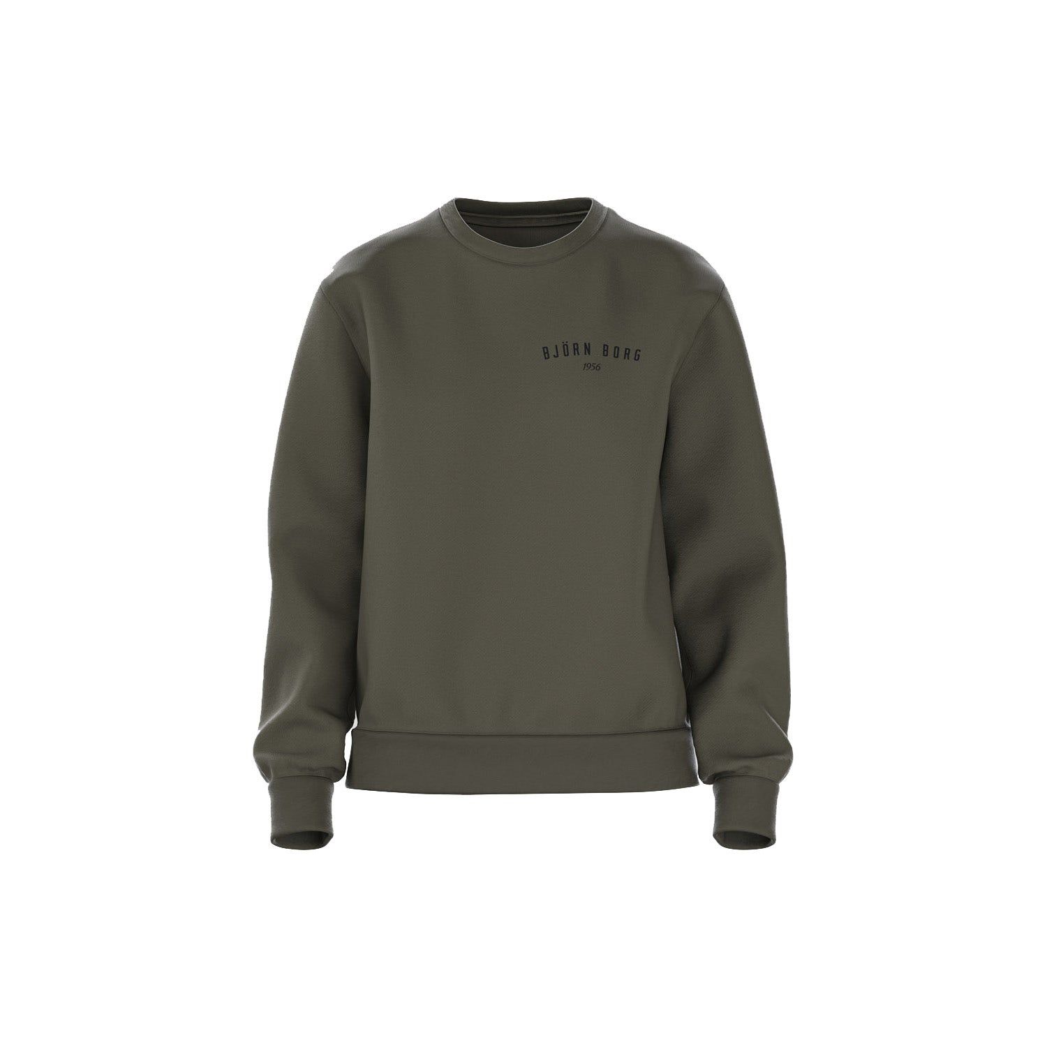Björn Borg Logo Oversized Crew