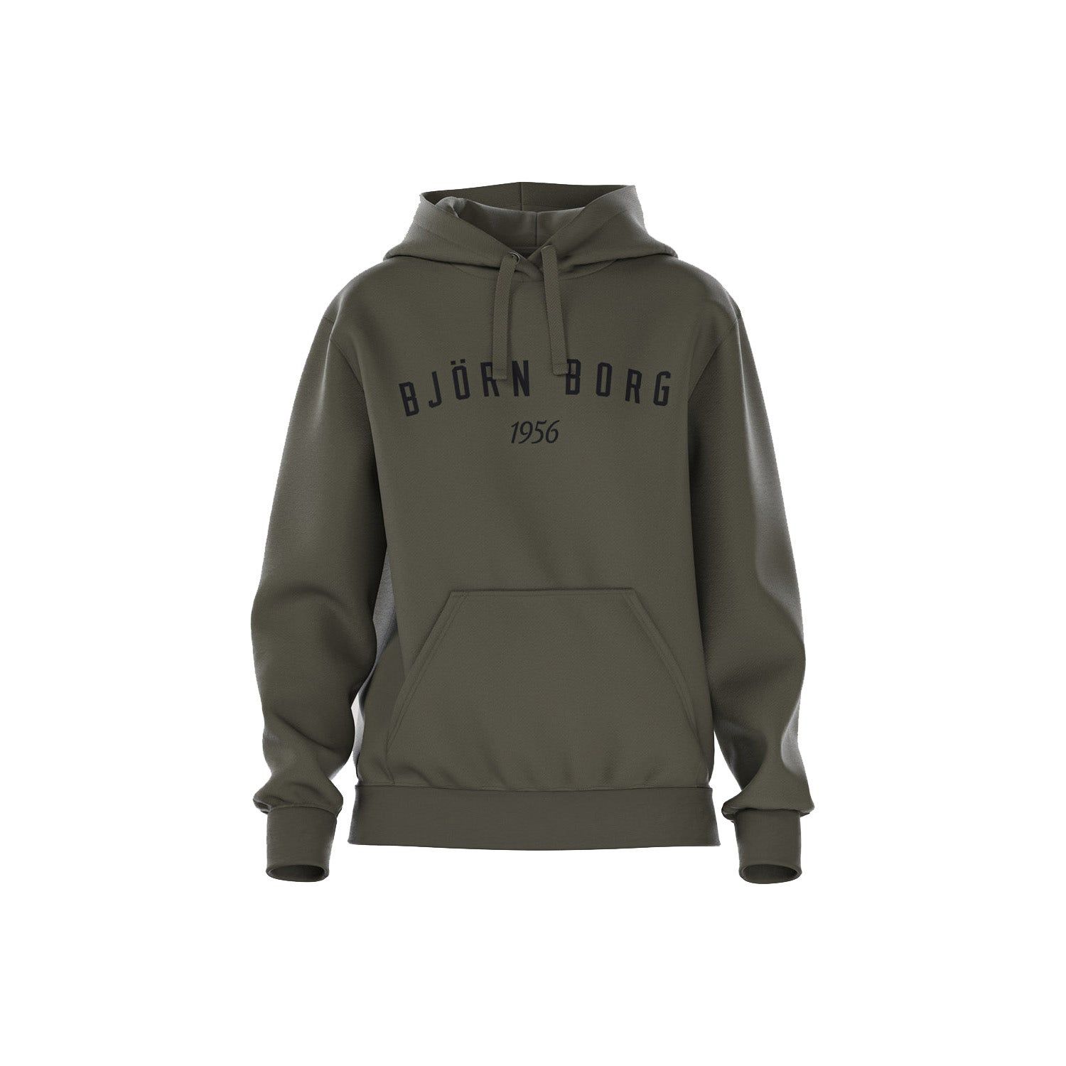 Björn Borg Logo Oversized Hoodie
