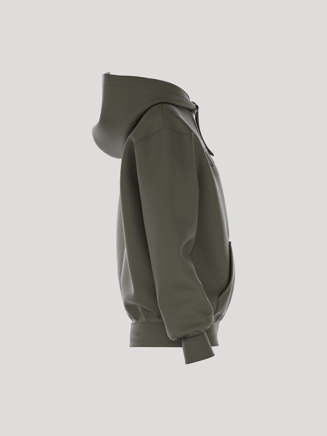 Björn Borg Logo Oversized Hoodie