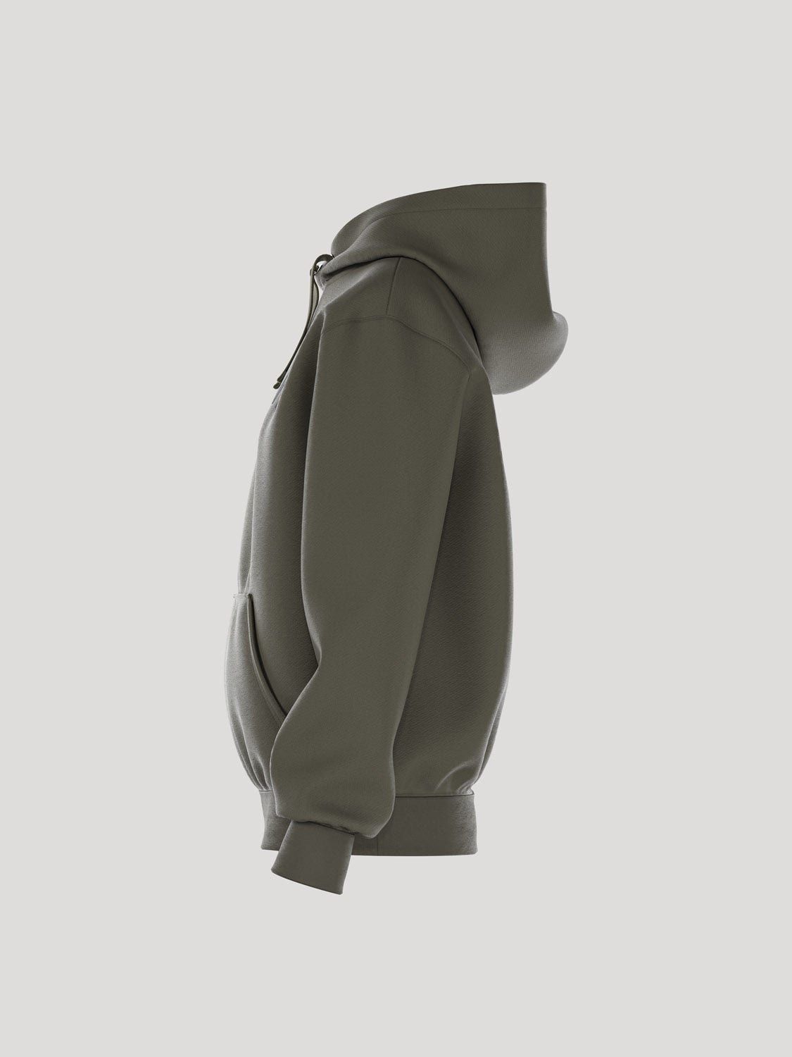 Björn Borg Logo Oversized Hoodie