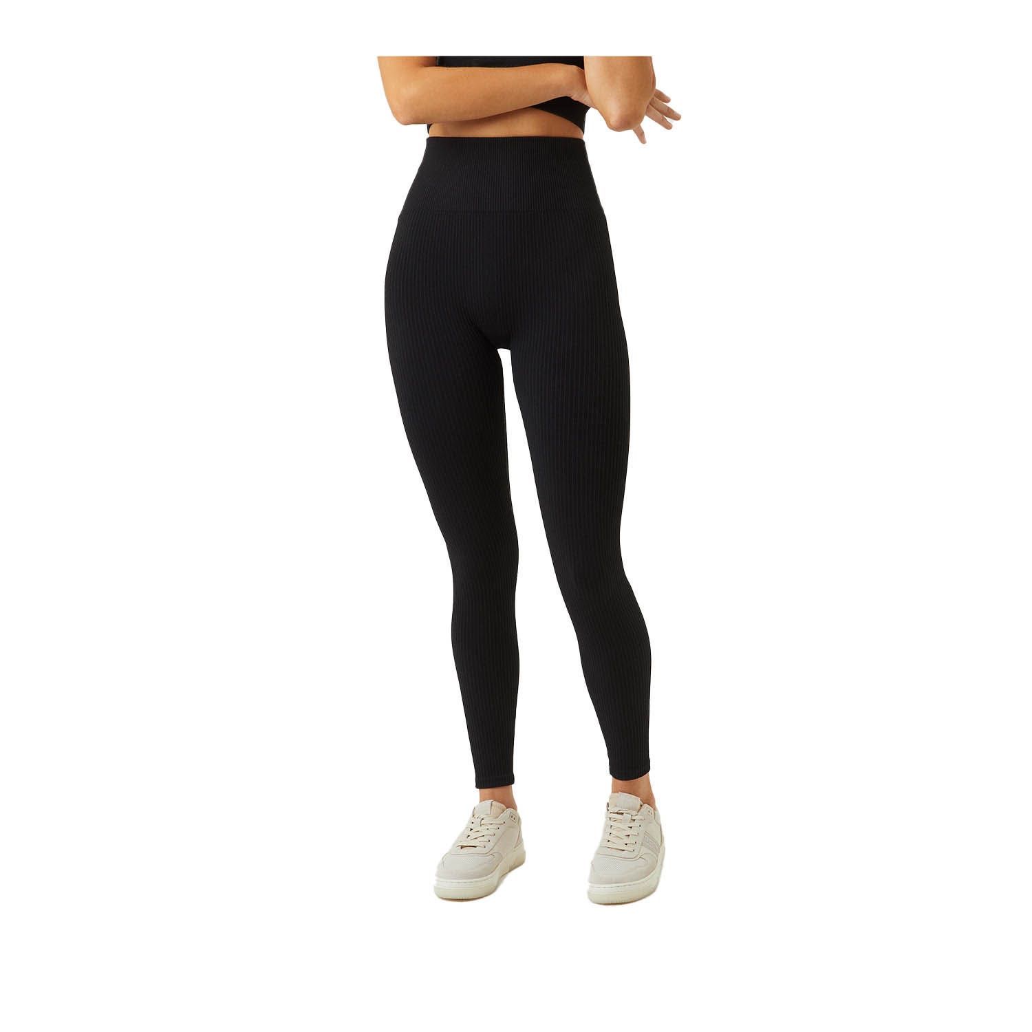 Björn Borg Studio Seamless Rib Tights