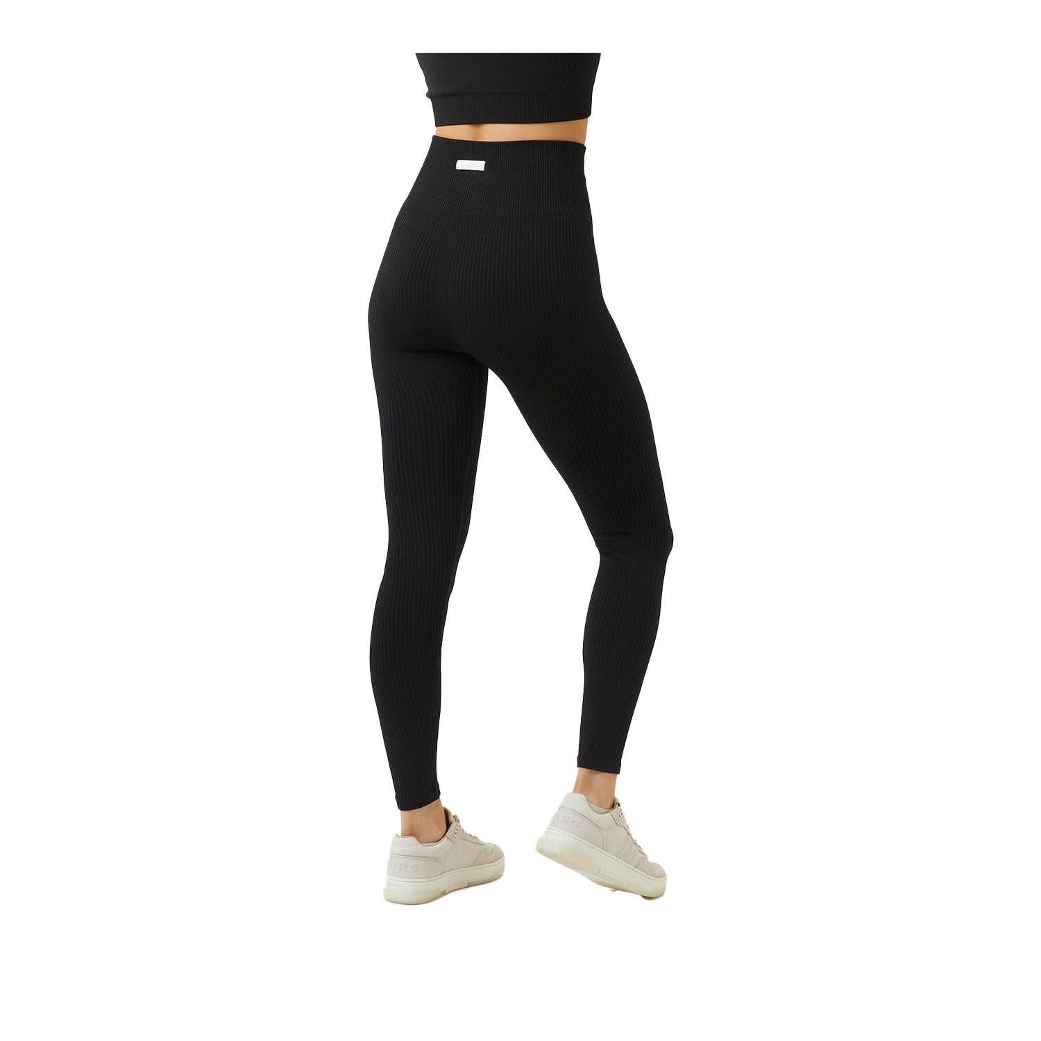 Björn Borg Studio Seamless Rib Tights