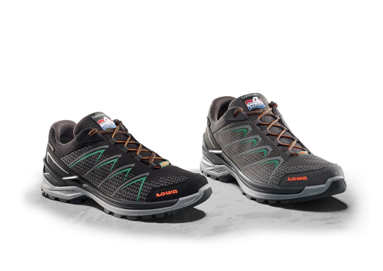Lowa Ferrox Nijmegen Gtx Lo Vierdaagse
