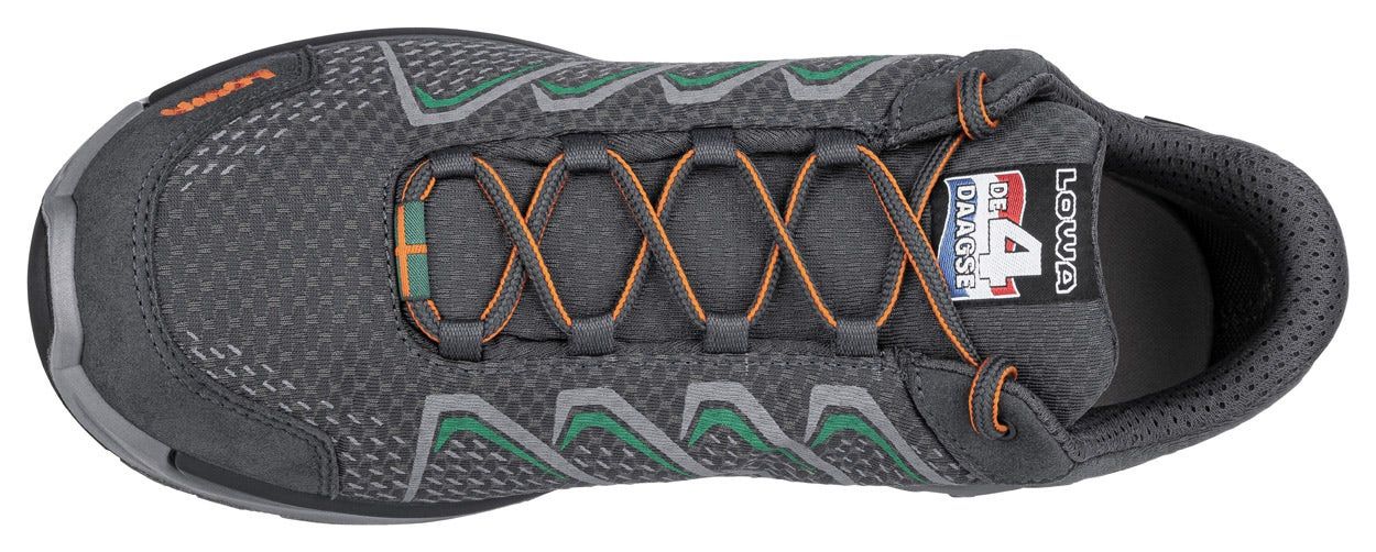 Lowa Ferrox Nijmegen Gtx Lo Vierdaagse