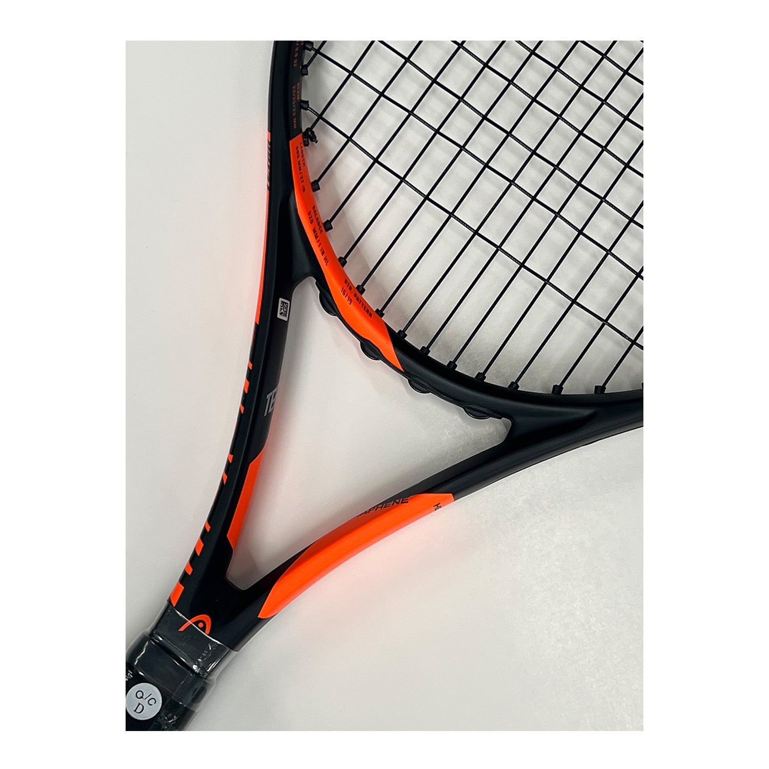 Head Graphene Radical Team