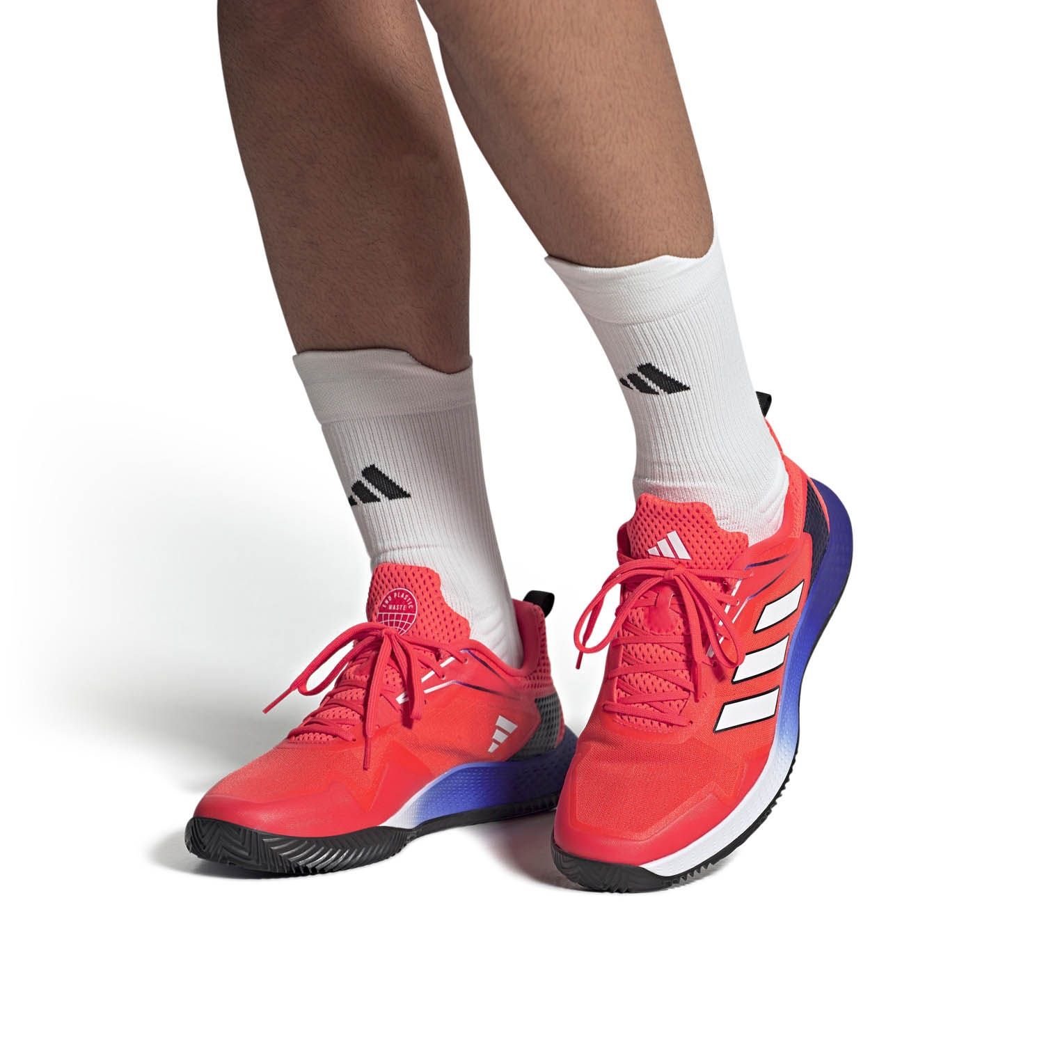 adidas Defiant Speed Tennisschoenen