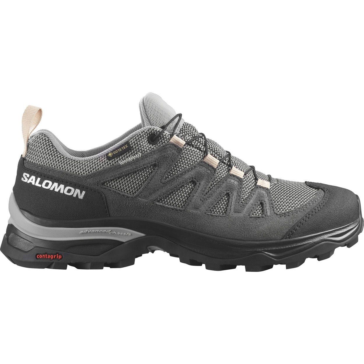 Salomon X Ward Leather GTX Dames