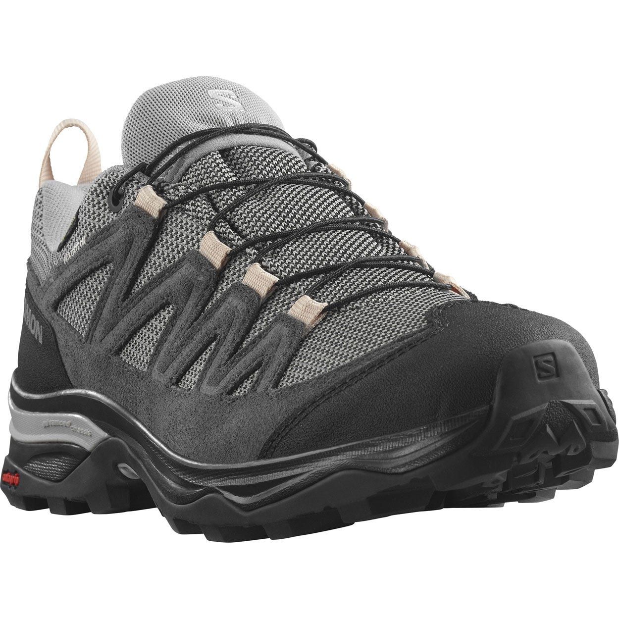 Salomon X Ward Leather GTX Dames