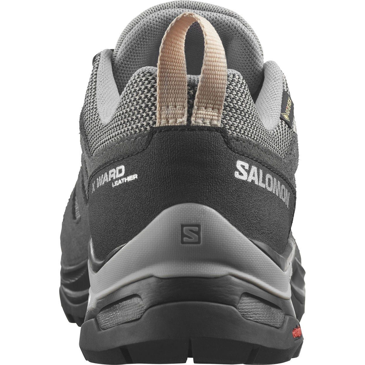 Salomon X Ward Leather GTX Dames