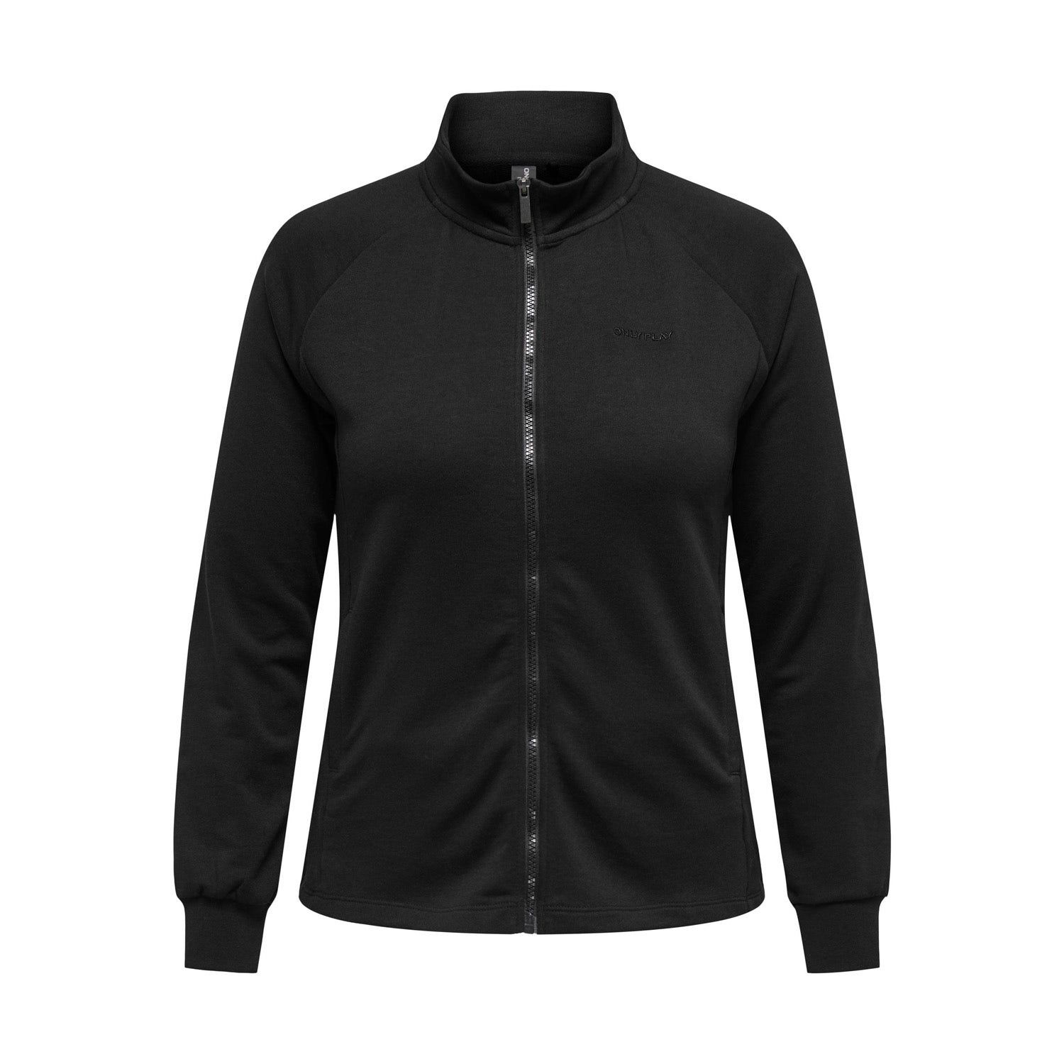 ONLY Play Melina Zip Sweat Curvy