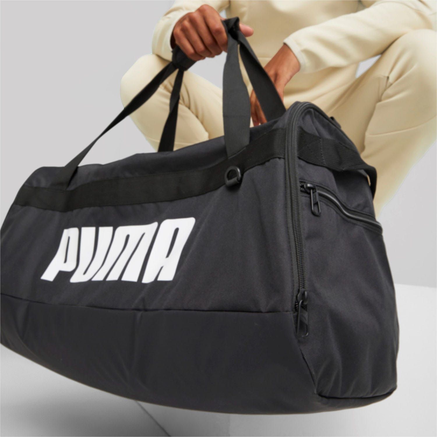 PUMA CHALLENGER DUFFEL BAG M
