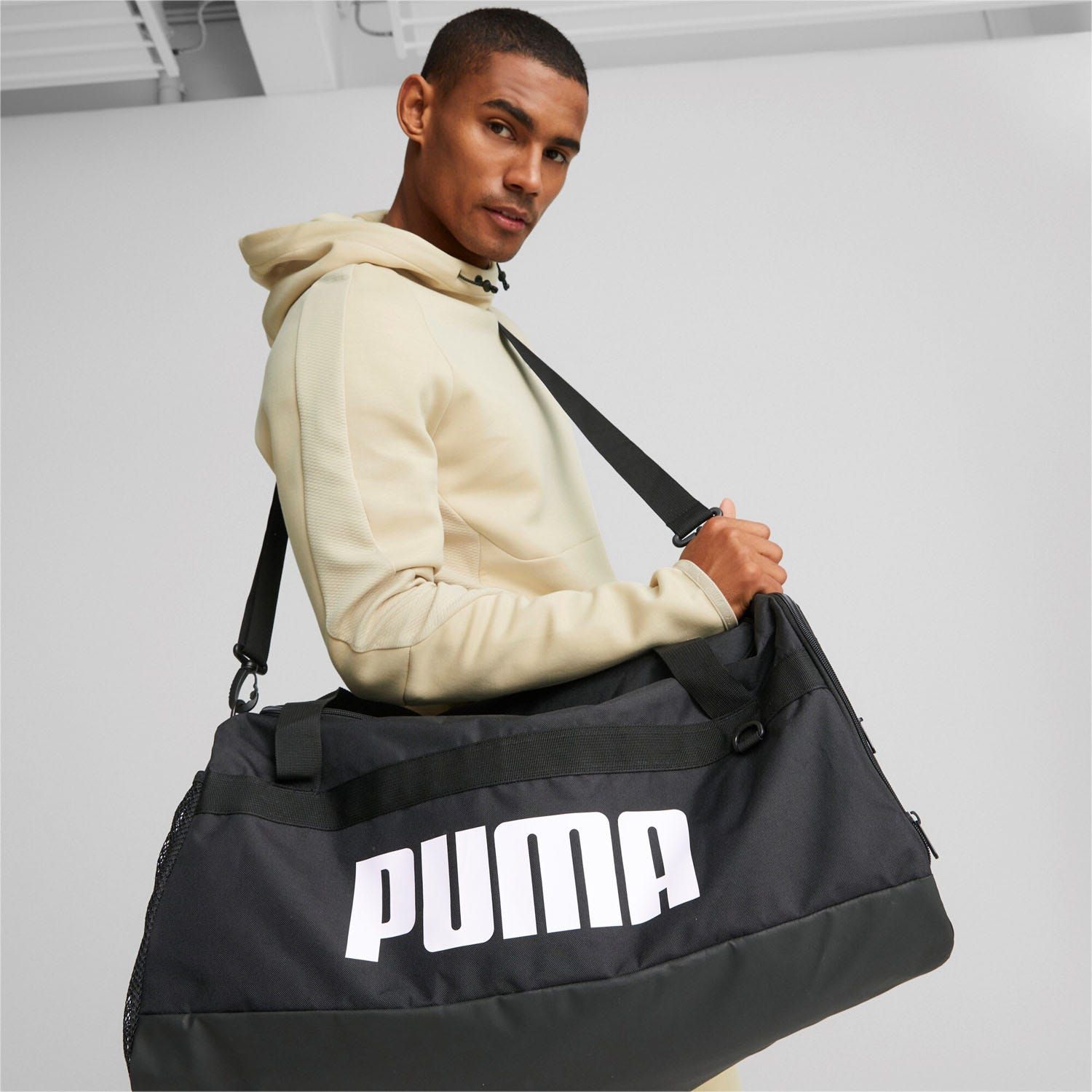 PUMA CHALLENGER DUFFEL BAG M