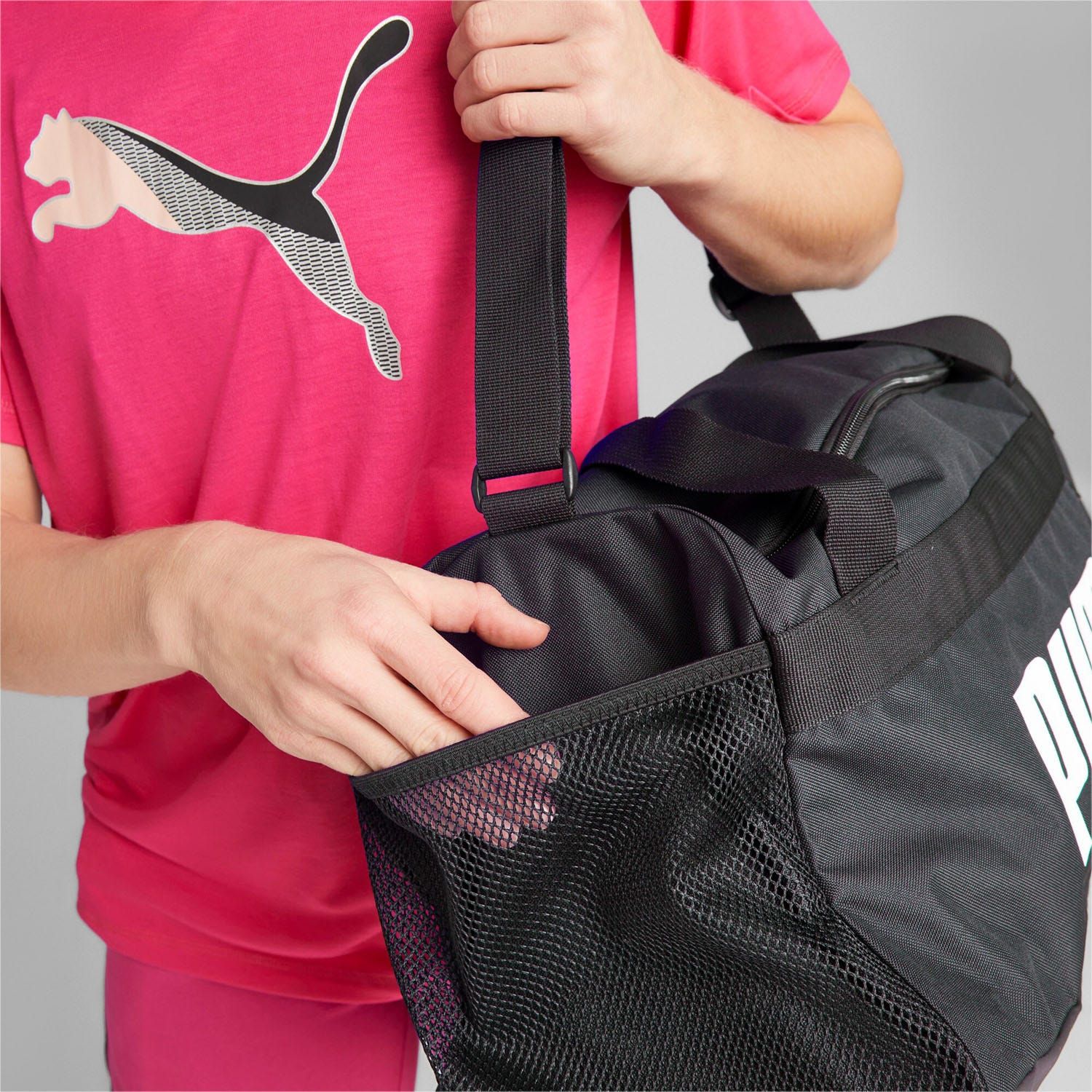 PUMA Challenger Duffel Bag Small