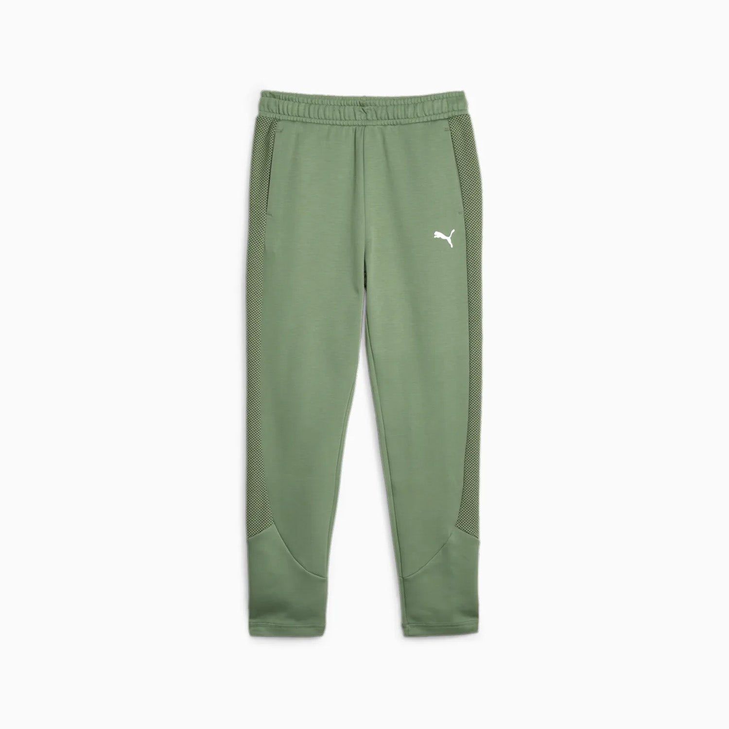 PUMA EVOSTRIPE broek met hoge taille