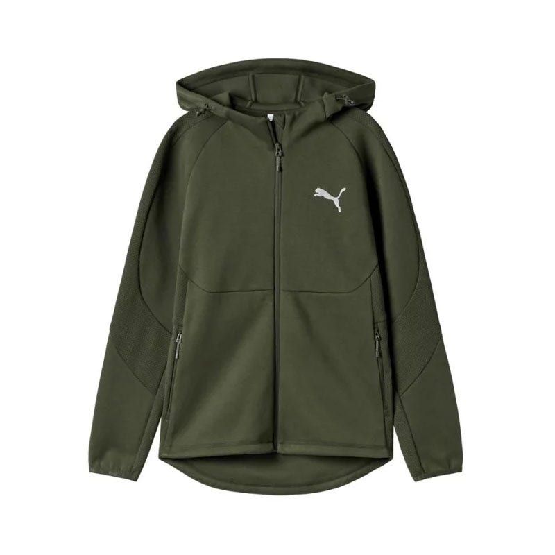 PUMA Evostripe Full-Zip Hoodie