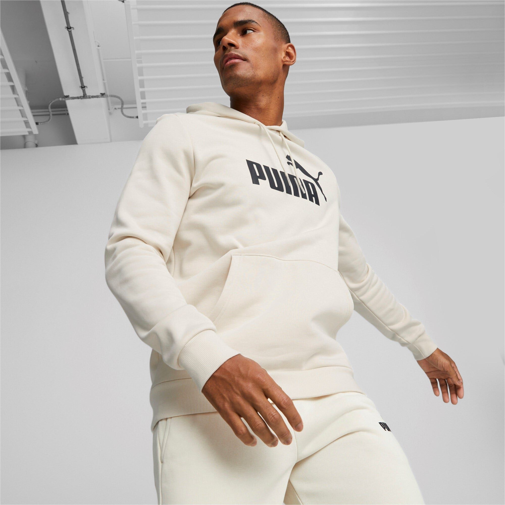 PUMA Big Logo Hoodie
