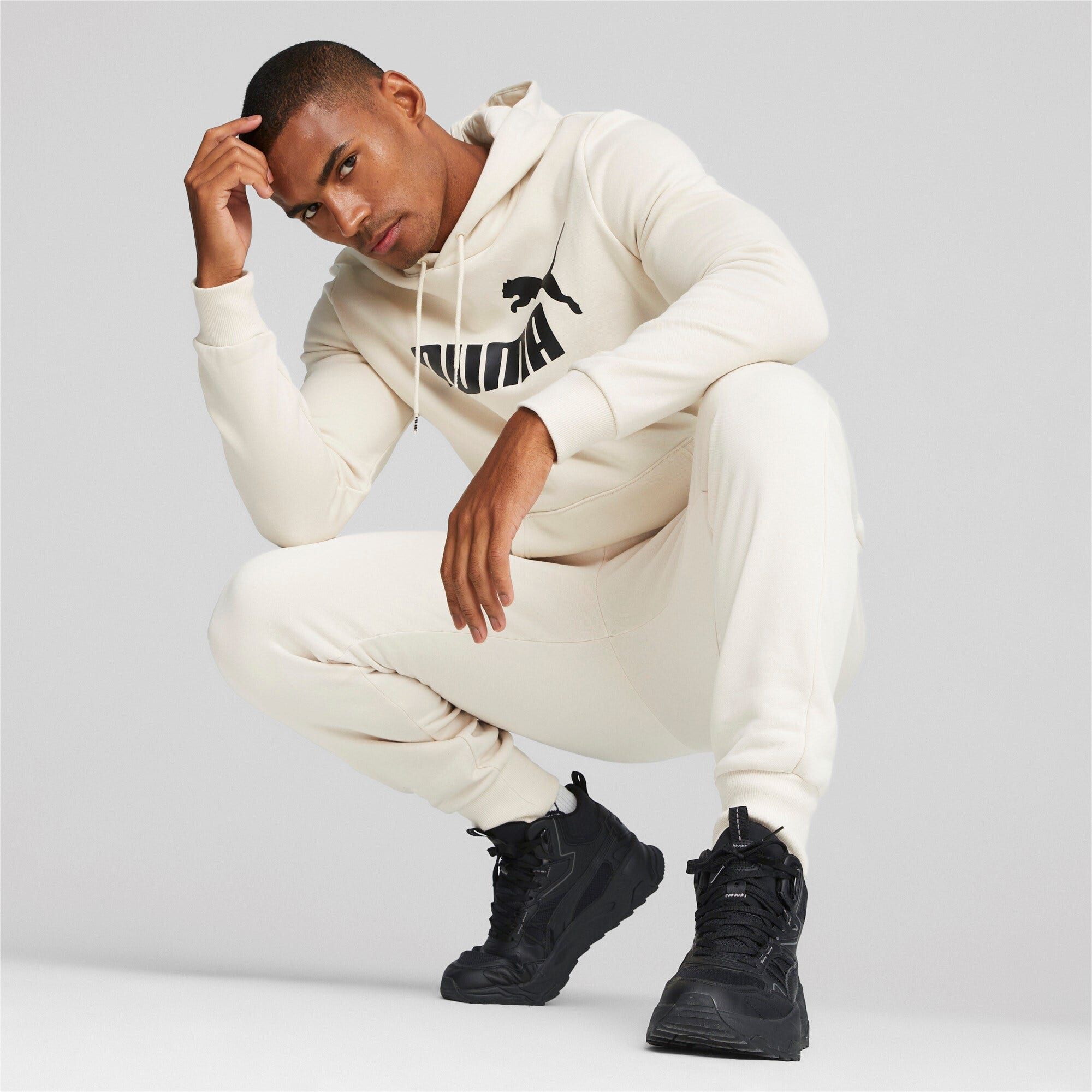 PUMA Big Logo Hoodie