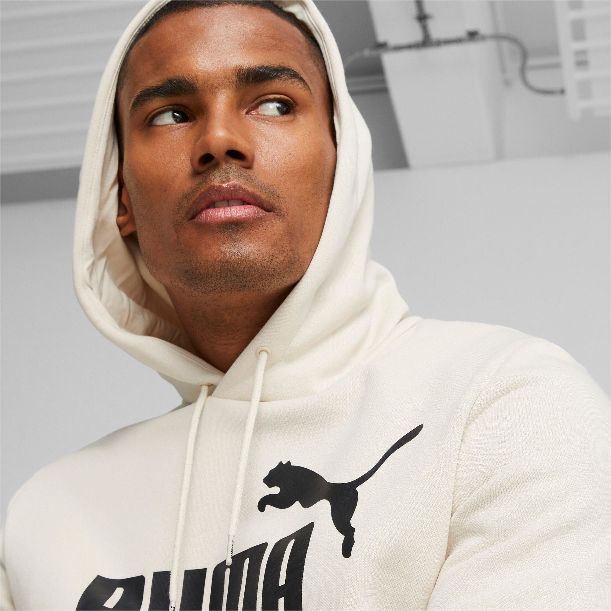 PUMA Big Logo Hoodie