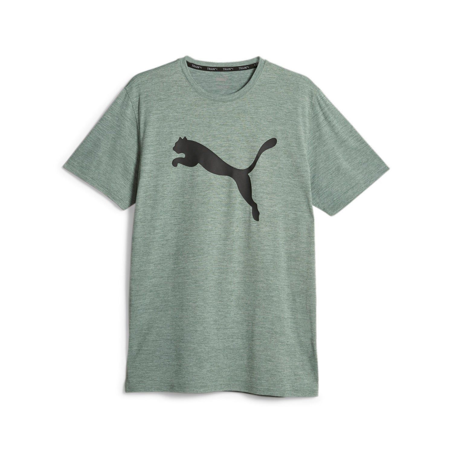 PUMA Train Favorite Heather Cat Tee