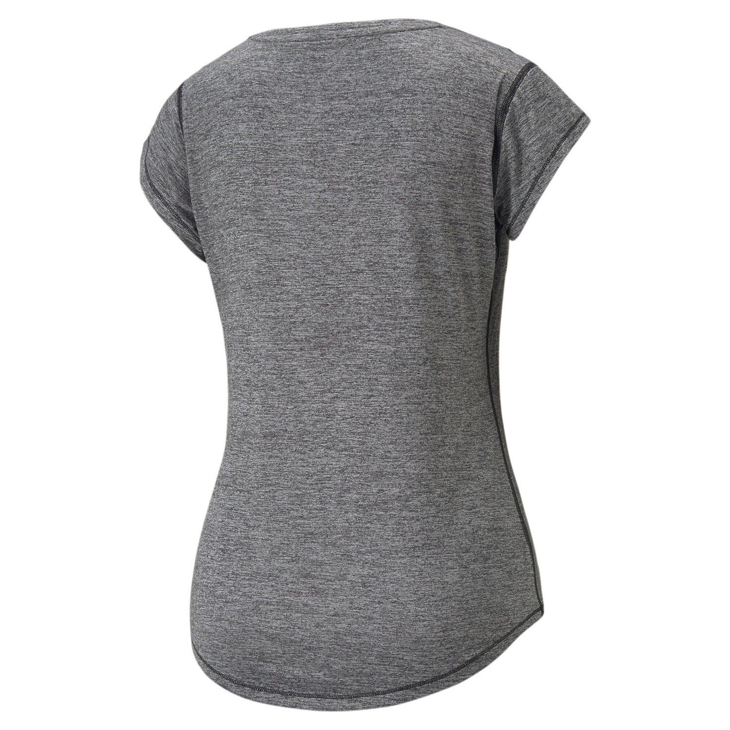 PUMA Train Favorite Heather Cat Tee Dames