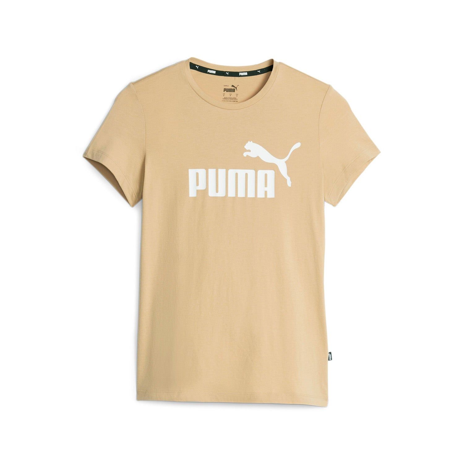 PUMA Essentials Logo damesshirt