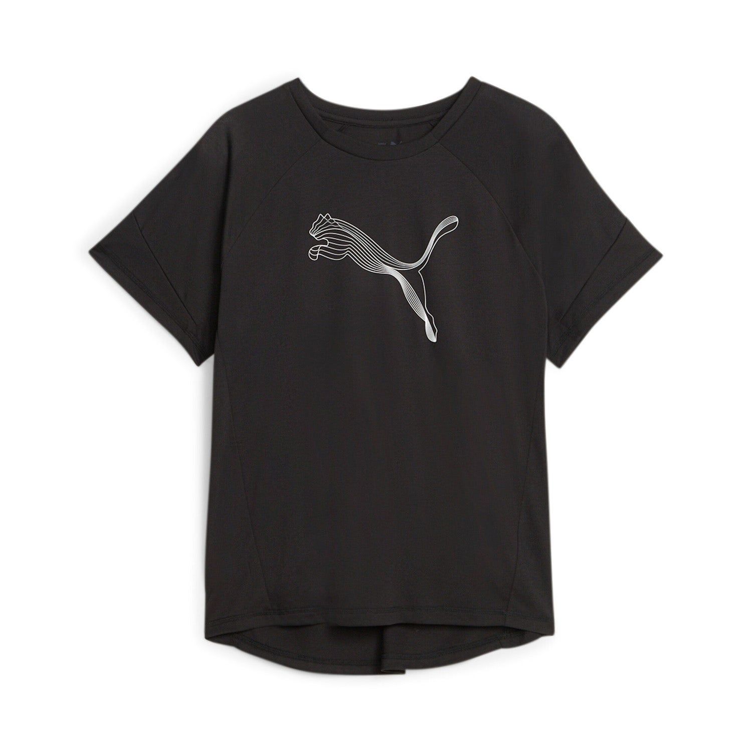 PUMA EVOSTRIPE T-shirt voor dames 