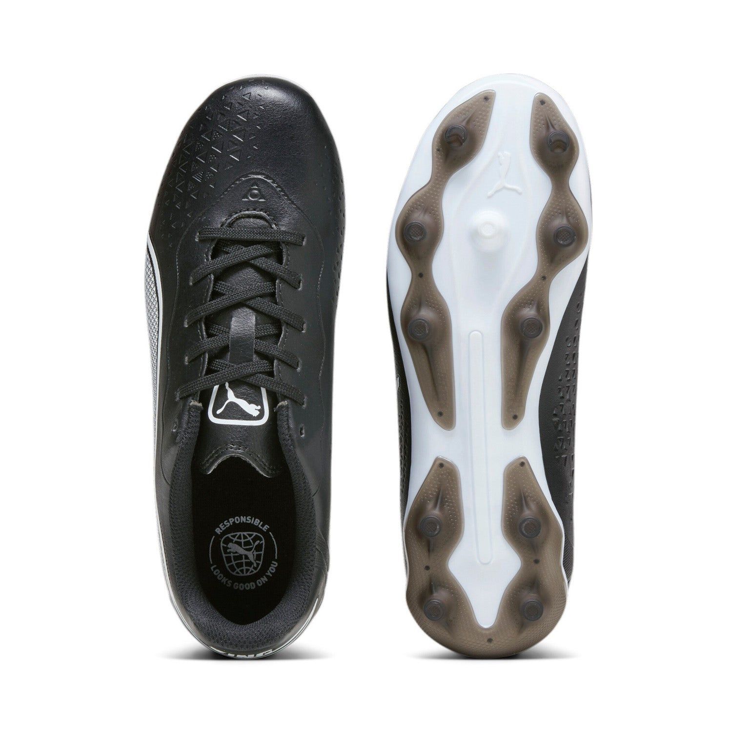 PUMA King Match FG/AG Kids
