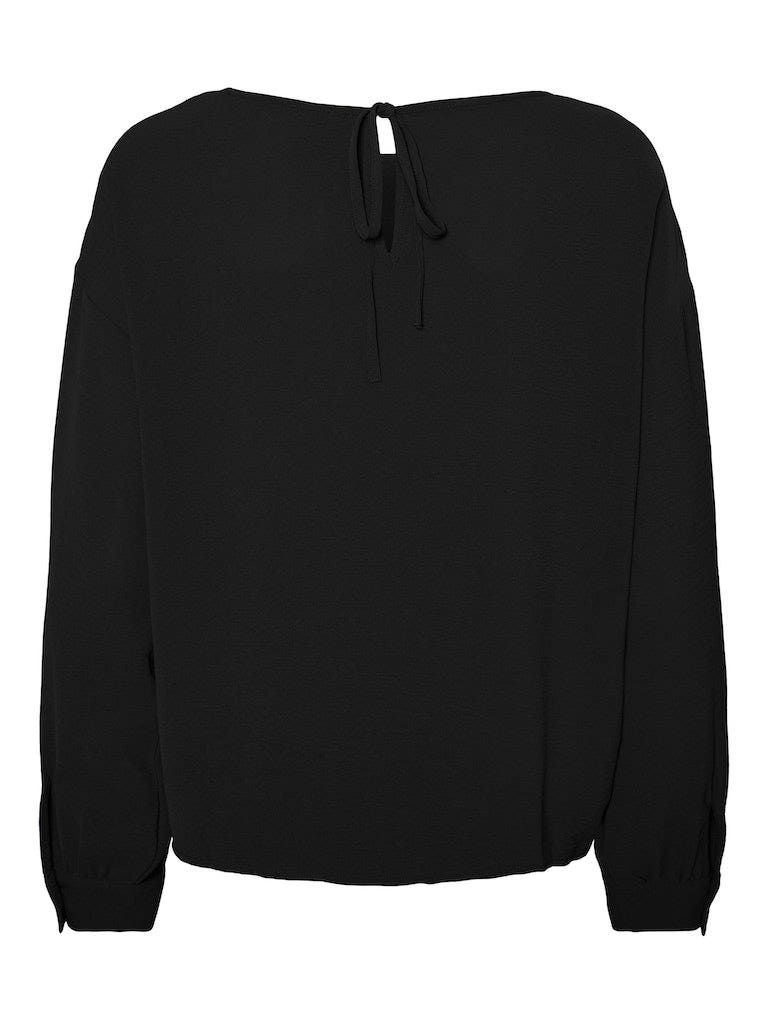 Vero Moda Inge LS O-Neck Top