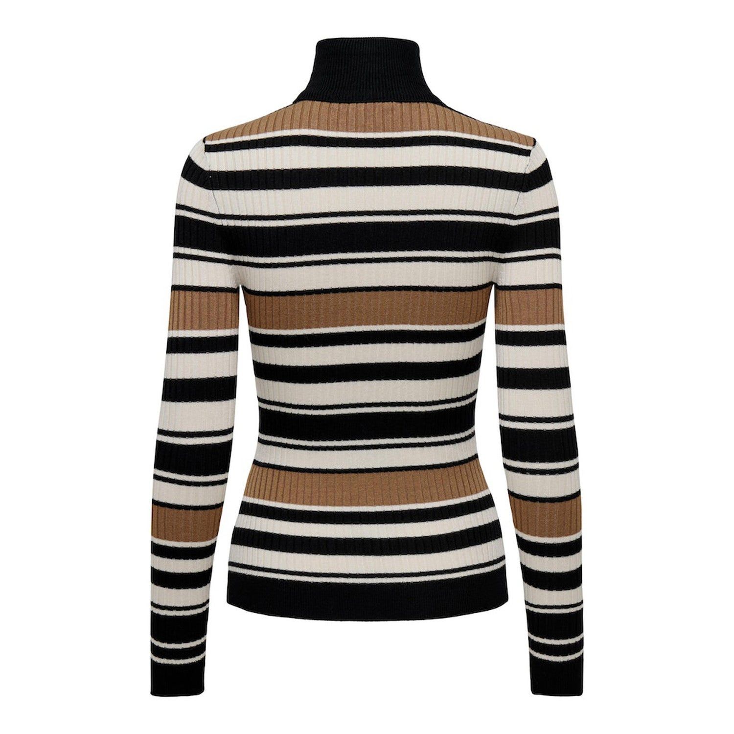 ONLY Karol Long Sleeve Rollneck Pullover