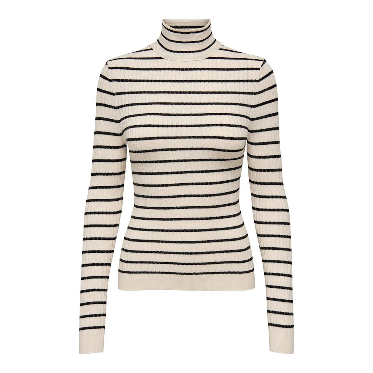 ONLY Karol Long Sleeve Rollneck Pullover