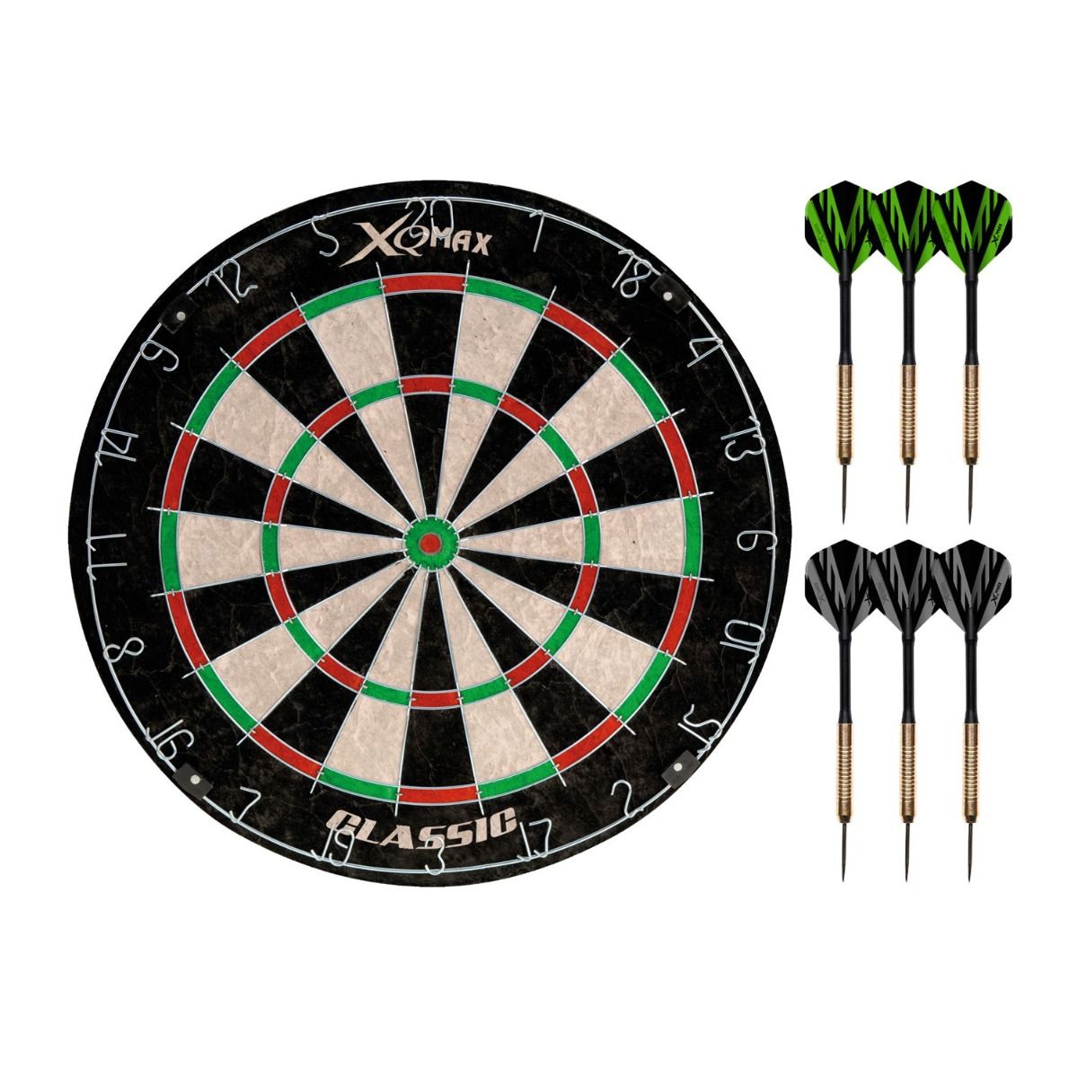 Xq Max Starter Dartset Classic