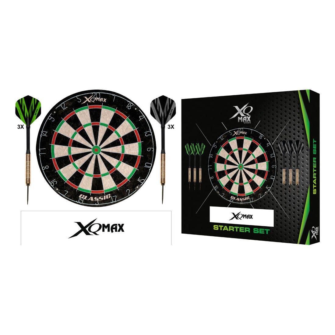 Xq Max Starter Dartset Classic