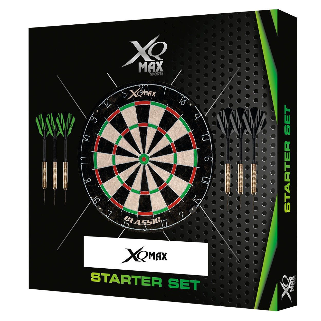 Xq Max Starter Dartset Classic