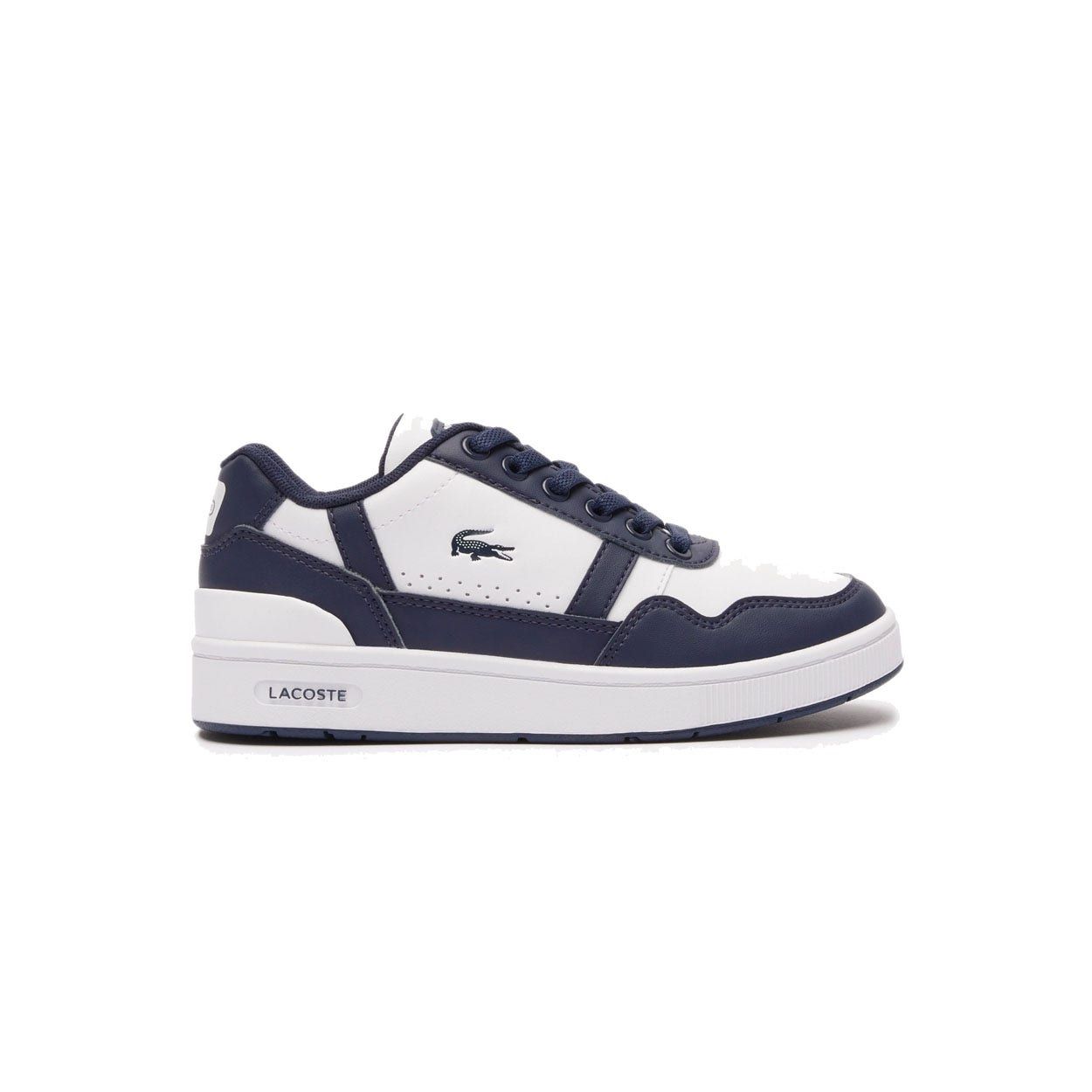 Lacoste T-Clip Wit