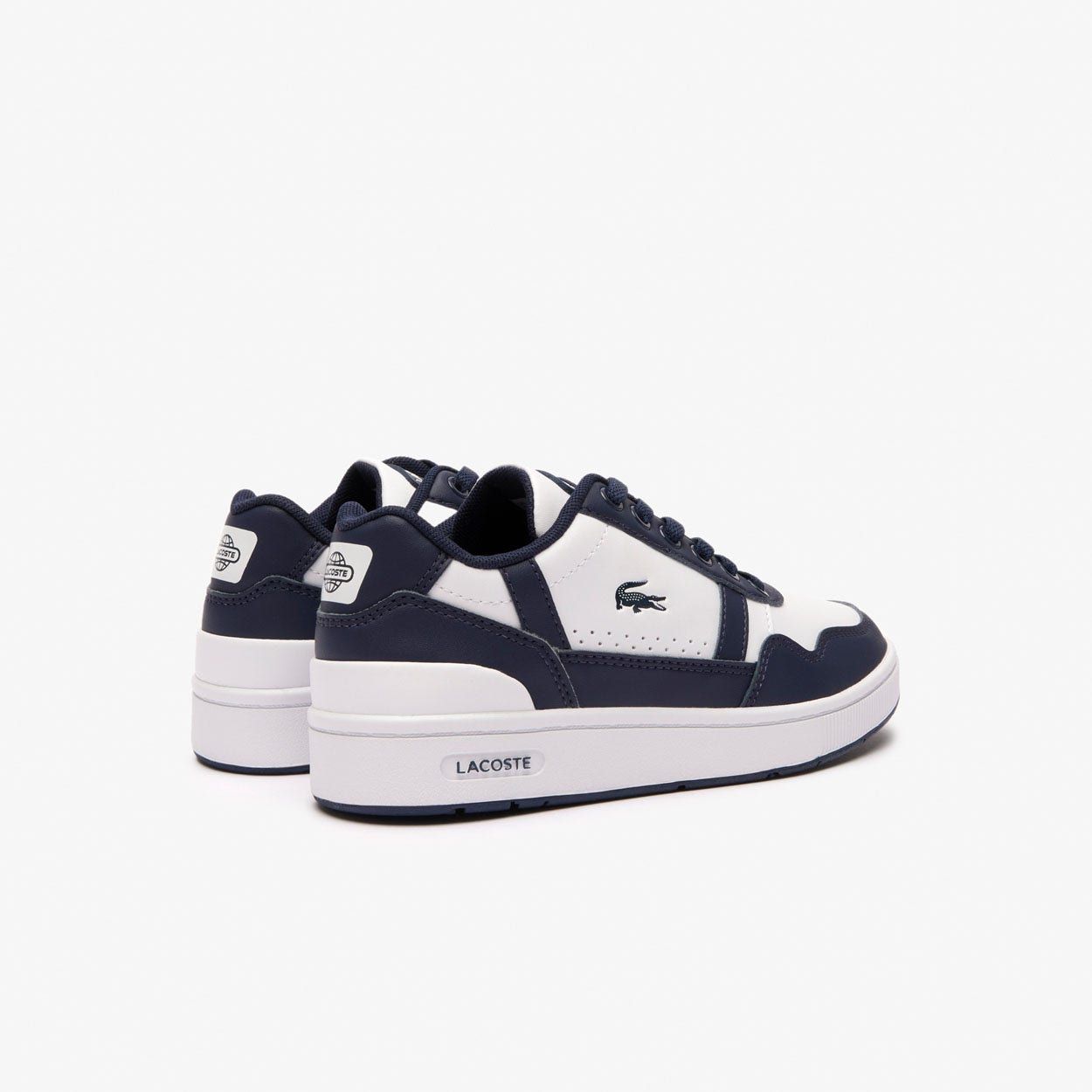 Lacoste T-Clip Wit