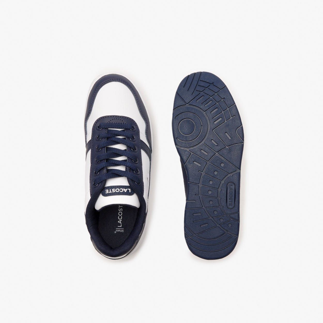 Lacoste T-Clip Wit
