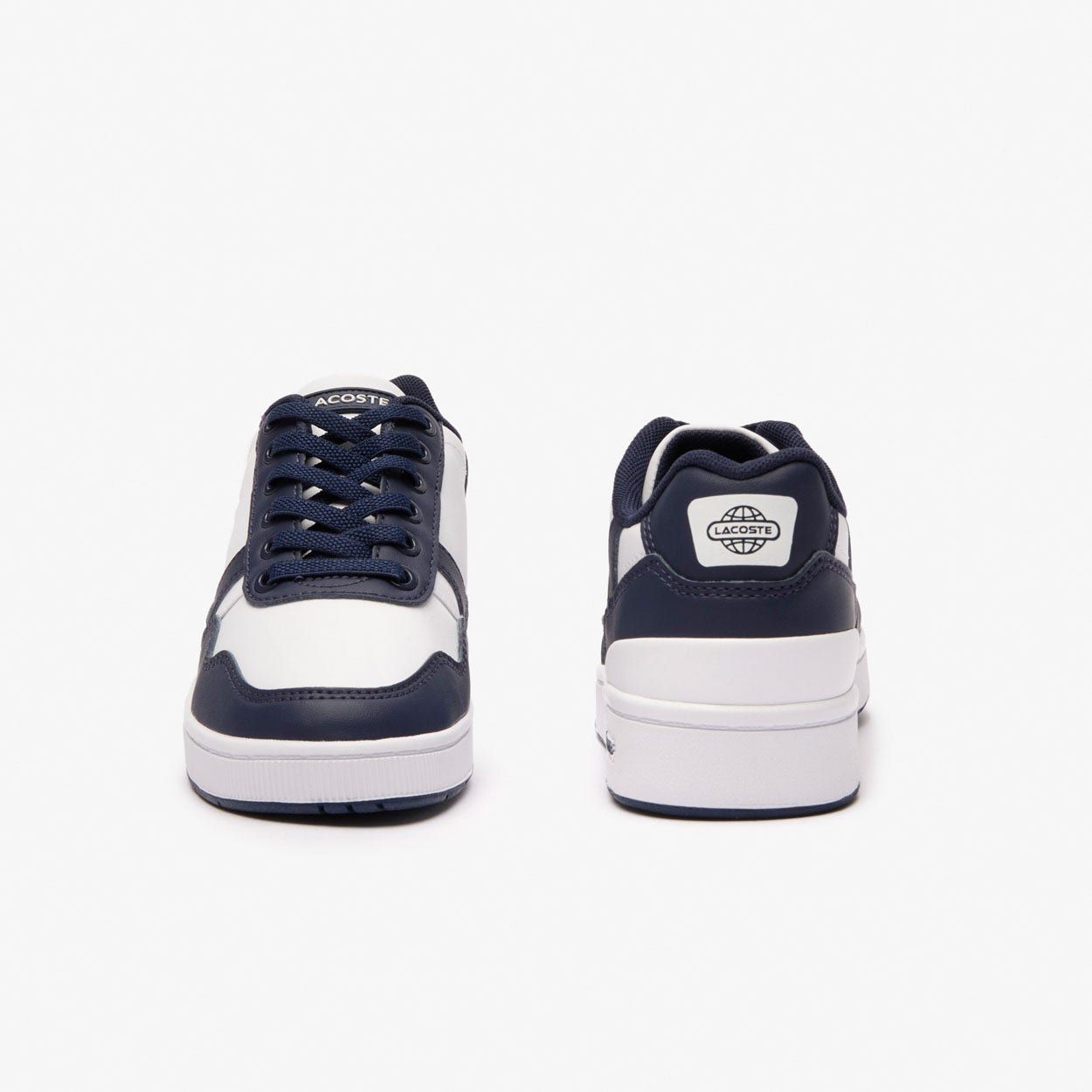 Lacoste T-Clip Wit