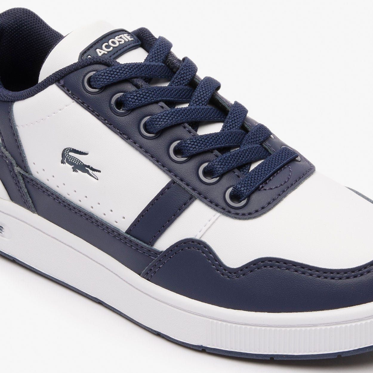 Lacoste T-Clip Wit
