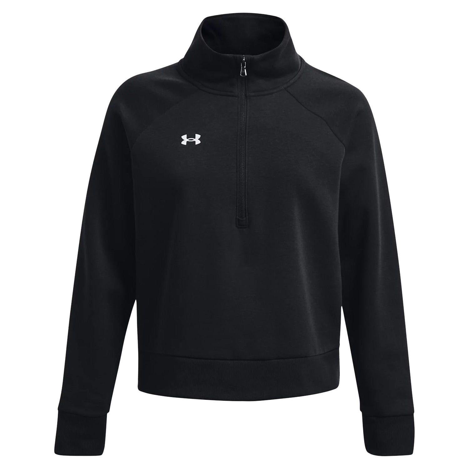 Under Armour Women's Rival Fleece 1/2 Zip