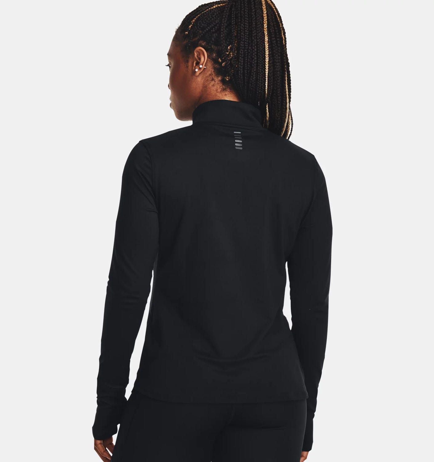 Under Armour Qualifier Run 1/2 Zip
